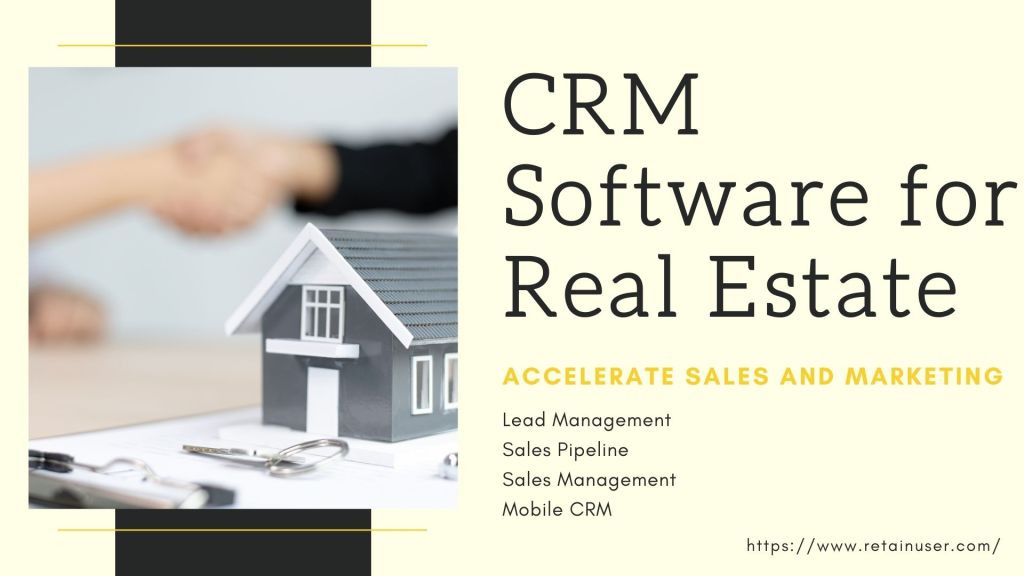 CRM Software for Real Estate CRM Software for Real Estate